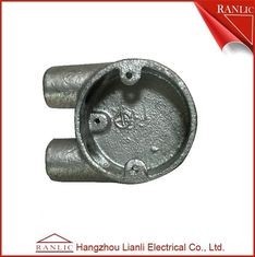 China U Way Malleable Conduit Junction Box Galvanized Class 4 Conduit Pipe 20mm 25mm 32mm on sale