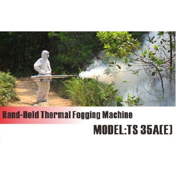 Buy TS Series Thermal Fogger Machine , Portable Mosquito Killer Pest Control Stainless steel at wholesale prices