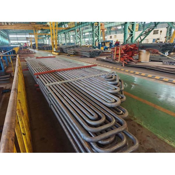 Buy Custom Austenitic Stainless Steel Superheater Reheater at wholesale prices