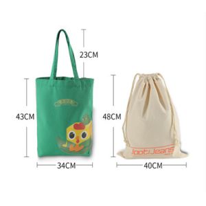 Free shipping wholesale travel canvas tote bag