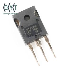 China IRFP4710 N-Channel Power Mosfet Transistor Power Transistor IRFP4710PBF IRFP 100V 72A 190W TO-247 on sale China IRFP4710 N-Channel Power Mosfet Transistor Power Transistor IRFP4710PBF IRFP 100V 72A 190W TO-247 on sale