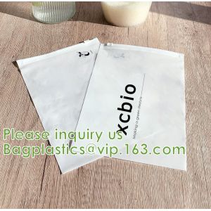 Corn Starch, Moisture Proof, Food Slider Zipper Bag, Food, Clothing, Baby,