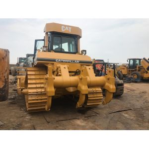 High Quality Used Bulldozer Caterpillar D7r, Used Cat D6 /D6r /D7 /D7r /D8/ D7r