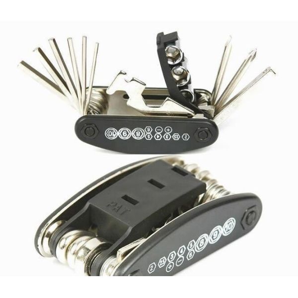 Buy Multi Functions Bicycle repairt Folding hand Tool with High Quality at wholesale prices