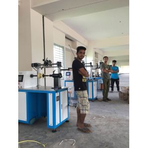 Secondary CNC Winding Machine For Current Transformer