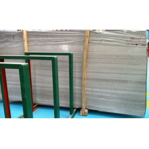 Chinese wooden grey marble,wooden grey tile,grey marble