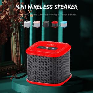Customization 6cm ×7cm × 7cm Small Wireless Portable Bluetooth Speaker