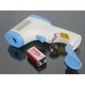 Water Temperature Infrared Thermomete , BBQ Thermometer