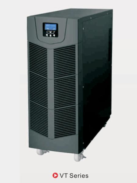 Buy Double Conversion Uninterruptible Power Supply Single / Three Phase UPS System at wholesale prices