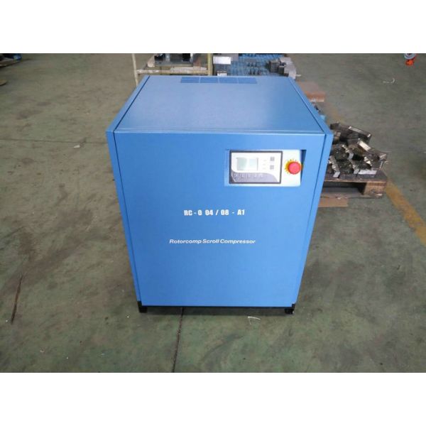 Buy Durable Oil Free Compressor Pharmaceutical Manufacturing And Packaging at wholesale prices