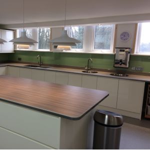 Modern Lacquer Home High Gloss Kitchen Cabinet With Smooth Surface