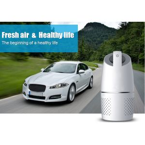 Portable air purifier/ Car air puriifer
