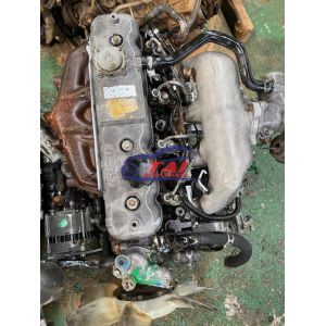 Isuzu 4JA1 4JB1 Used Diesel Engine Parts Excellent Quality