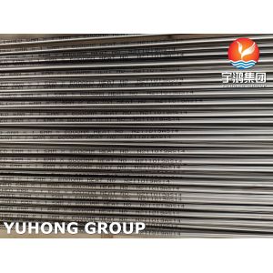 ASTM A269 TP316L Stainless Steel Seamless Tube Bright Annealed
