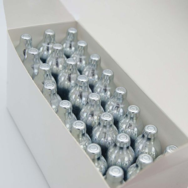 8.5g Strawberry Flavor Cream Whipper Charger 600 CE 50PK