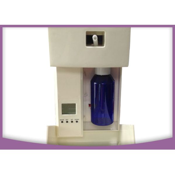 12V White Plastic small size silent Japan pump Room aroma diffuser