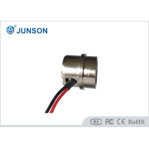 Fail Secure Electromagnetic Cabinet Lock Nickel plating 500mA