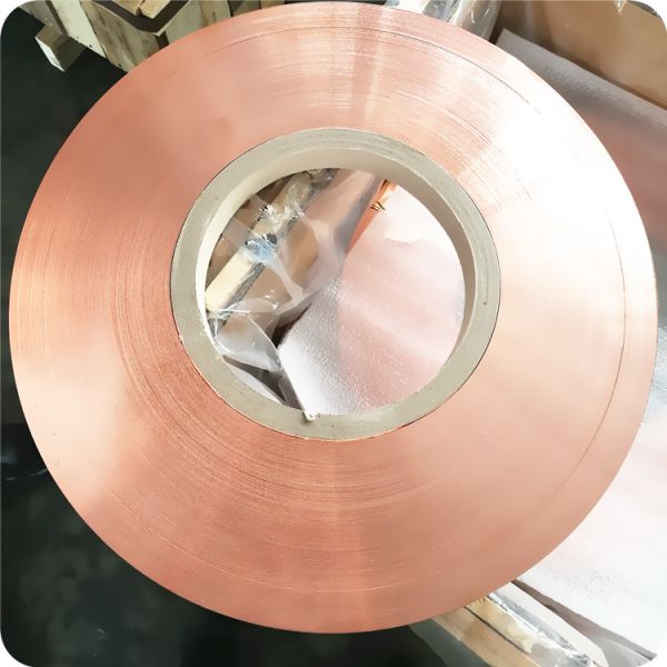 C11000 Copper-ETP Foil , Copper Sheet Plate for Connectors