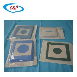 Customized Disposable Fenestrated Surgical Drapes CE ISO13485 Accredited