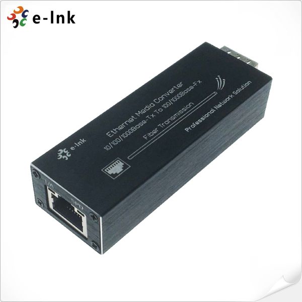 Buy Mini SFP Media Converter with 10/100/1000BASE-T to 100/1000BASE-X at wholesale prices
