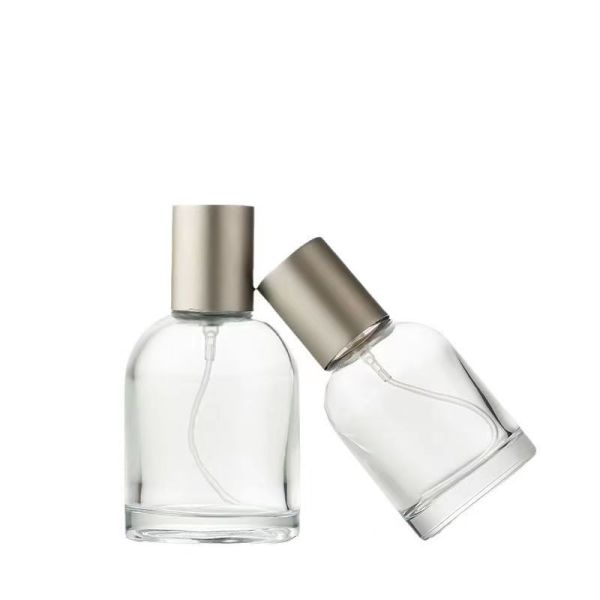 Buy 100ml Pocket Perfume Bottle Glass Spray Tube with Mist Pump Perfume Atomizer at wholesale prices