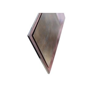 Lightweight Copper Clad Aluminum Sheet , Copper Clad Aluminum Plate