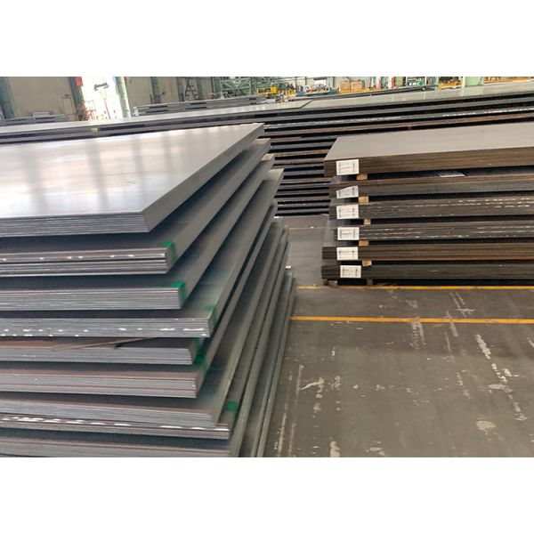 Astm A662 Grade B Steel Plate A662 Hot Rolled Steel Sheet Astm A662 high strength steel plate