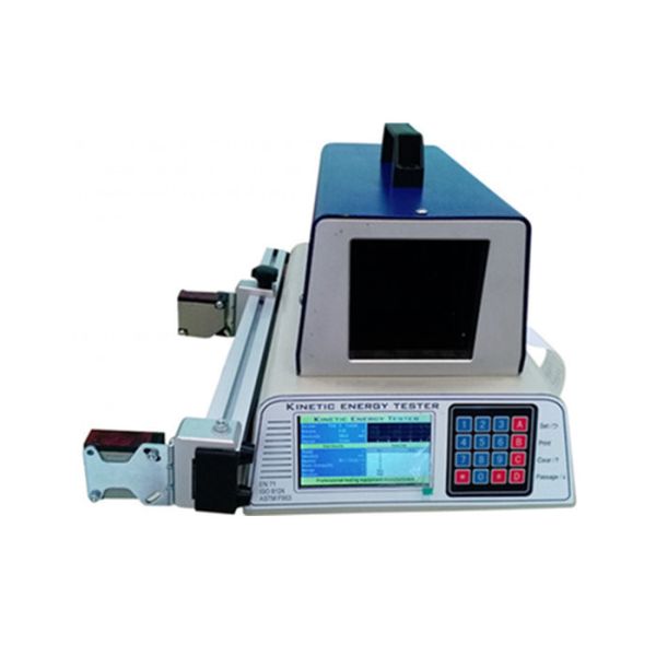 Projectile Velocity Tester , Kinetic Energy Tester For Toys of Kinetic Energy Test