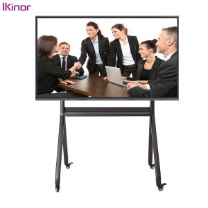 75Inch Conference Interactive Flat Panel digital Whiteboard