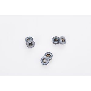 RDMW Series Drill Indexable Inserts Tungsten Carbide Cutting Long Life