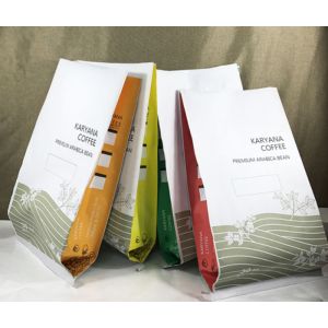 China Waterproof Multiwall Kraft Paper Bags Customizable Packaging Solution on sale