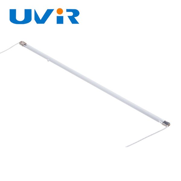 SK17 Short Wave IR Halogen Heater Lamp 3200W 384V