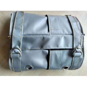 Silicone Coated Glass Fiber Fabric for Insulation Cover Insulation Pad Industrial Thermal Cover