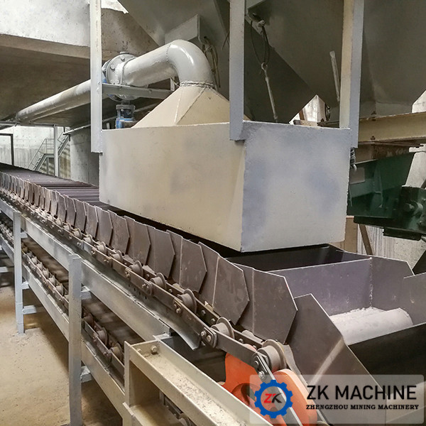 Buy Mining Apron 700m3/h Conveying Equipment Long Distance Transportation at wholesale prices