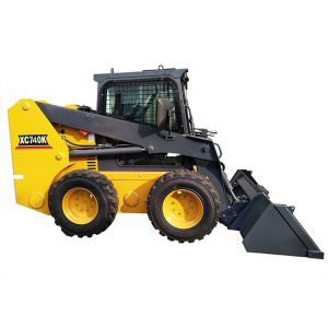 China Hydraulic Joystick Off Road Forklift Customised Color XC-740K CE Standard on sale