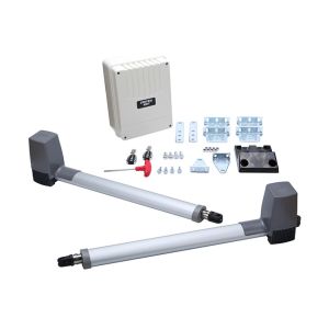 China GSM WIFI MOBILE CONTROL 80W Solar Swing Gate Opener 2.5m Length Remote Control on sale China GSM WIFI MOBILE CONTROL 80W Solar Swing Gate Opener 2.5m Length Remote Control on sale