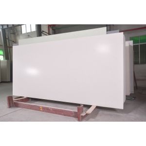 High Hardness Antifouling Artificial Quartz Stone Kitchen Countertop With NSF