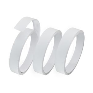 5.3'' Return Aluminum Trim Cap White Color Sign Trim Cap Environment Protection