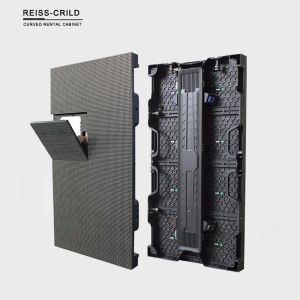 Quality 110V / 220V Outdoor Video Screen Rental 250*250mm Long Service Life for sale