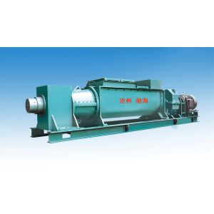 China Easy Operate 60m³/h Single Axle Stirring Brick Extruder on sale China Easy Operate 60m³/h Single Axle Stirring Brick Extruder on sale