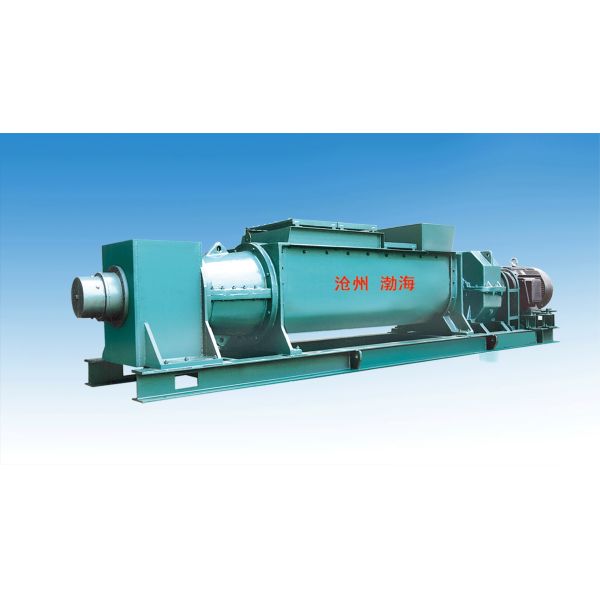 Buy Easy Operate 60m³/h Single Axle Stirring Brick Extruder at wholesale prices