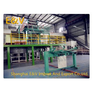 High Frquency Induction Furance Copper Continuous Casting Machine Accuracy