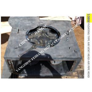 MULTI-FLOAT AIR TUBE HEAD FOR SHIPBUILDING MODEL:53B/53BW