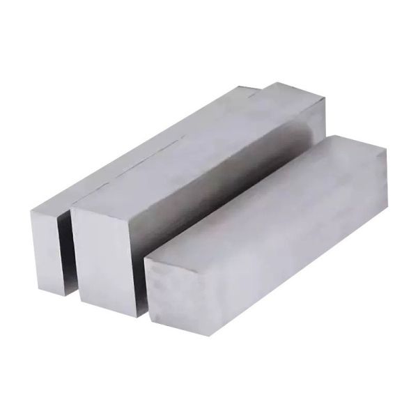 Buy Cold Rolled Stainless Steel Square Bars Cutting 316l Length 100mm at wholesale prices
