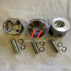 YANMAR 3TNE82 Piston Assembly | Complete Diesel Engine Piston Kit