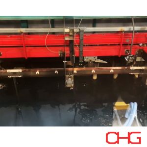 PLC Control Dipping Pretreatment Equipment Customized For Powder Coating