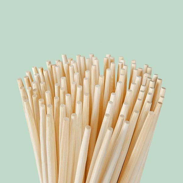 Eco-Friendly Natural Bamboo Chopsticks for Restaurant Hotel Bulk