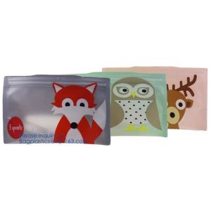 Sandwich Snack Airtight Food Grade Leakproof Fresh Large Freezer Reusable