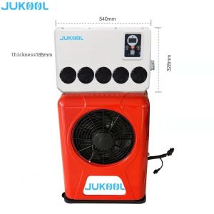 9000BTU Truck Parking Air Conditioner