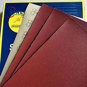 Customized Waterproof Sandpaper Polishing And Grinding Water Resistant Sandpaper